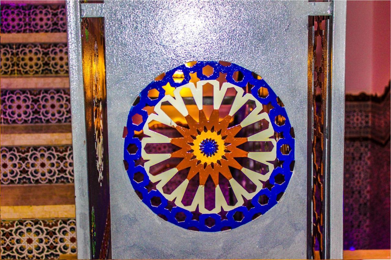 צ'פצ'אוונה Riad Azemmat מראה חיצוני תמונה