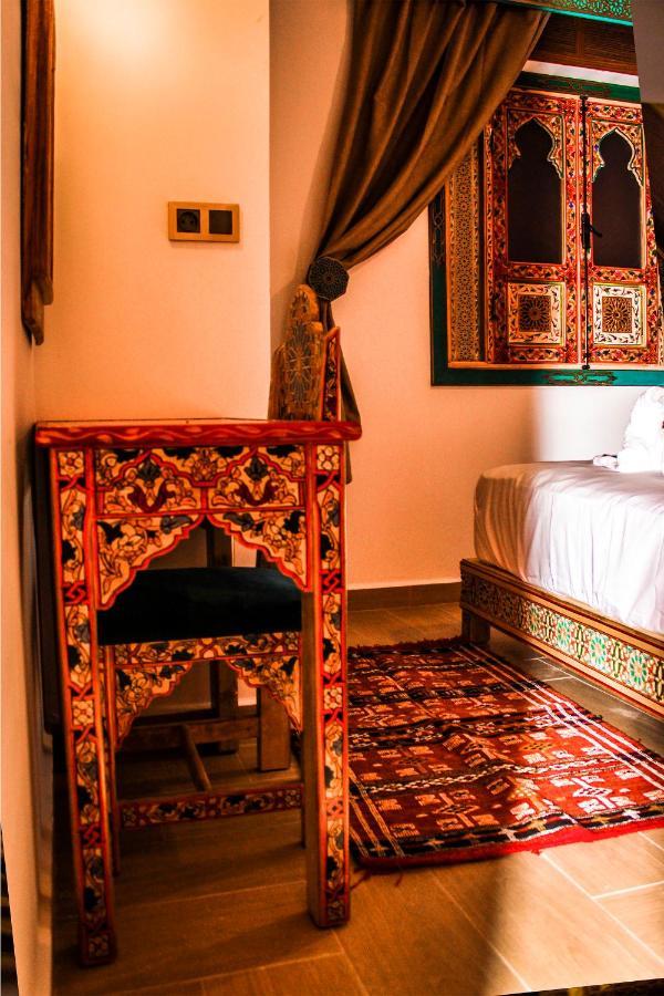 צ'פצ'אוונה Riad Azemmat מראה חיצוני תמונה