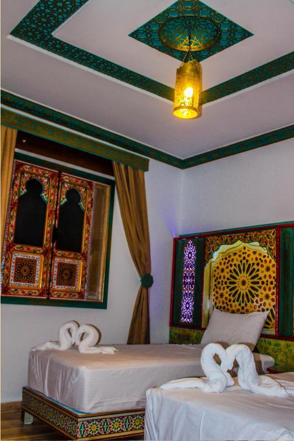 צ'פצ'אוונה Riad Azemmat מראה חיצוני תמונה