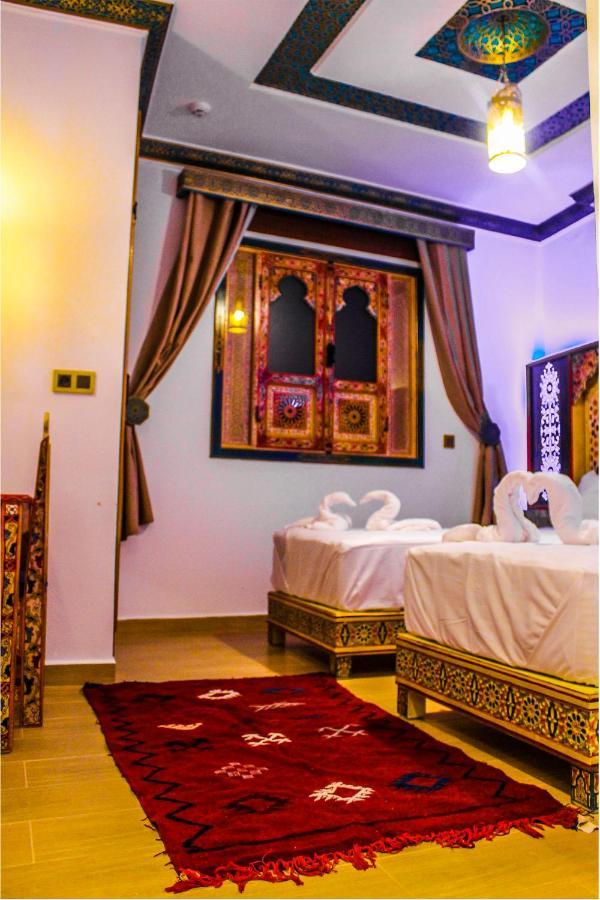 צ'פצ'אוונה Riad Azemmat מראה חיצוני תמונה