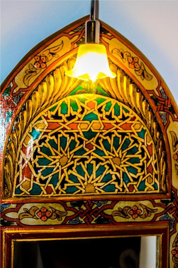 צ'פצ'אוונה Riad Azemmat מראה חיצוני תמונה