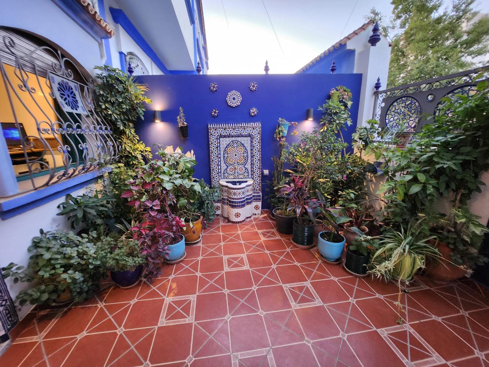 צ'פצ'אוונה Riad Azemmat מראה חיצוני תמונה